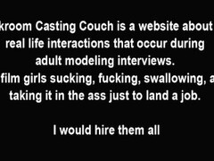 Real Job or Porn Job for Summer? Thumb