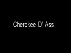 Big Booty Pornstar CherokeeDAss Sex Tape Thumb