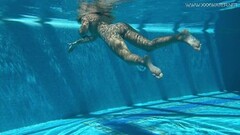 Wet Mary Kalisy underwater erotics Thumb