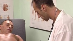 Horny doctor drilling his patient's ass Thumb