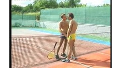 Tenis party can always be very funny and interesting Thumb