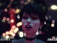 Sexy Futa animation with sex toys Thumb