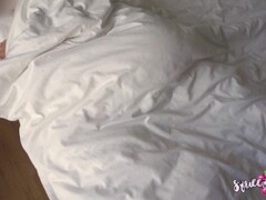 TABOO QUARANTINE SEX WITH STEPSIS ENDED WITH UNEXPECTED CREAMPIE - POV Thumb