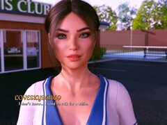 Being A DIK 0.4.0 Part 46 Jill The Tennis Goodness Gameplay By LoveSkySan69 Thumb