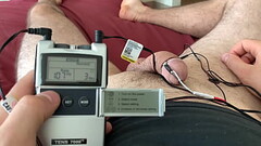 Estim orgasm attempt 2 Thumb