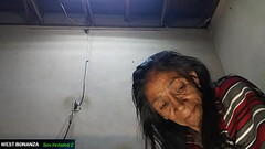 LUPITA'_S 2nd TIME BLOWJOB - Working Hard For Hot Cum Thumb