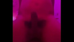 Wanking riding and cum Thumb