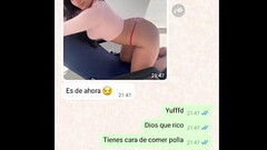 Quedo con uno de bado que tiene un pollon Thumb
