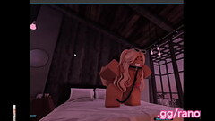 Fucking my white Girlfriend (Roblox) Thumb