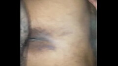 Hitting a big booty bbw from the back Thumb