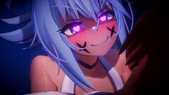 Konosuba Aqua - Hentai Thumb