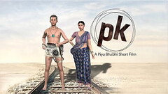 PK'_s dick felt the thirst of pussy, so Indian Desi sister-in-law quenched it by having sex Hind Thumb