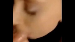 Amateur Teen slut ex girlfriend sucks cock for cum Thumb