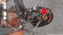 Captured by Sister - 3D Metal Bondage Fetish Thumb