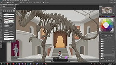 Picarto ~ DarkCookie - Summertime Saga [720p] (2023.07.19) Thumb