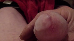 My cumshot Thumb