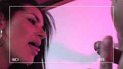 Brunette mature slut fucking and forusome Thumb