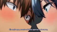 Hentai Joven estudiante tienen sexo en la escuela Thumb
