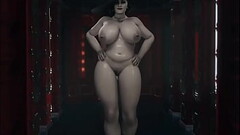 Lady Alcina Dimitrescu Godess Thumb