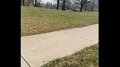 Outdoor in public 2 Thumb