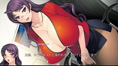 Bakunyuu Inran Katei Kyoushi Scene1 with subtitle Thumb