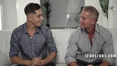 Cum Filled Beginnings - Benvi, Greg Dixon Thumb