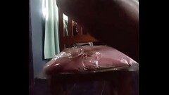 A pelo, bareback, pussyman, travel. Thumb