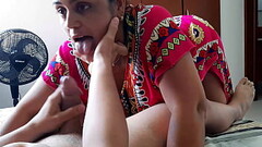 Aly Denali gives a good blowjob Thumb