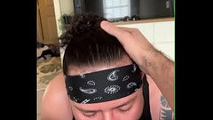 Jay Munz Sucking Young White College Cock Thumb