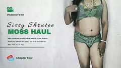 MOSS HAUL - INDIAN TRANS STRIPTEASE Thumb
