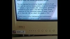 Marriage, NOT Masturbation Thumb