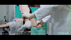 Sexy gyno exam Thumb