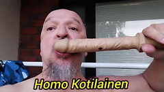 Homo Kotilainen Finland Kuopio. Thumb