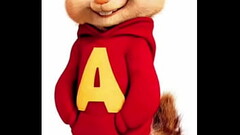 Alvin screaming for help Thumb