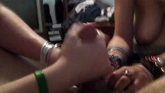 4 Hand Orgasm Team Drives Him Nuts Thumb