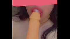 Playing with my dildo hehe Thumb