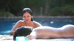 HOT POOL LESBIANS Thumb