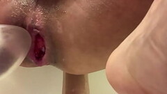 Dilatando mi culo Thumb