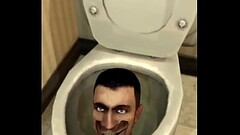 Skibidi toilet. Thumb