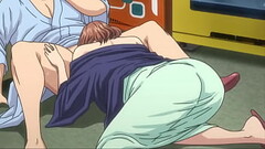 Busty Wife Gets Gangbanged In Public [ HENTAI ] Thumb