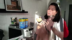 Elle se fait baiser dans un haul retour de courses Thumb