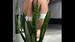 It'_s me, Aaliyah....do you like my sexy ass? Thumb