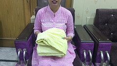 First time jija sali ki romantic sex video Mera wife ka bahan ke sath first time my room fucked in I Thumb