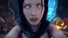 the hottest vampira women Thumb
