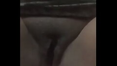 Habesha Girl Playing with her wet pussy Thumb