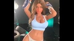 Hottie Blondie, amazing Sex Doll by www.YJLSexDoll.com Thumb