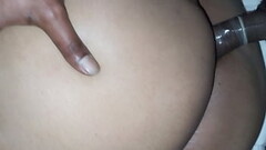 Uncle'_s wife woke up to long strokes Thumb