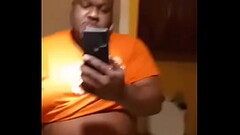 Omari Campbell Jerks Off Steamy Hot Cum For Lakisha Thumb