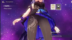 Genshin  Glitch- zoom in without blur Thumb