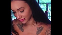Big Tits Tan Lines POV Brunette miladenver CB video Thumb